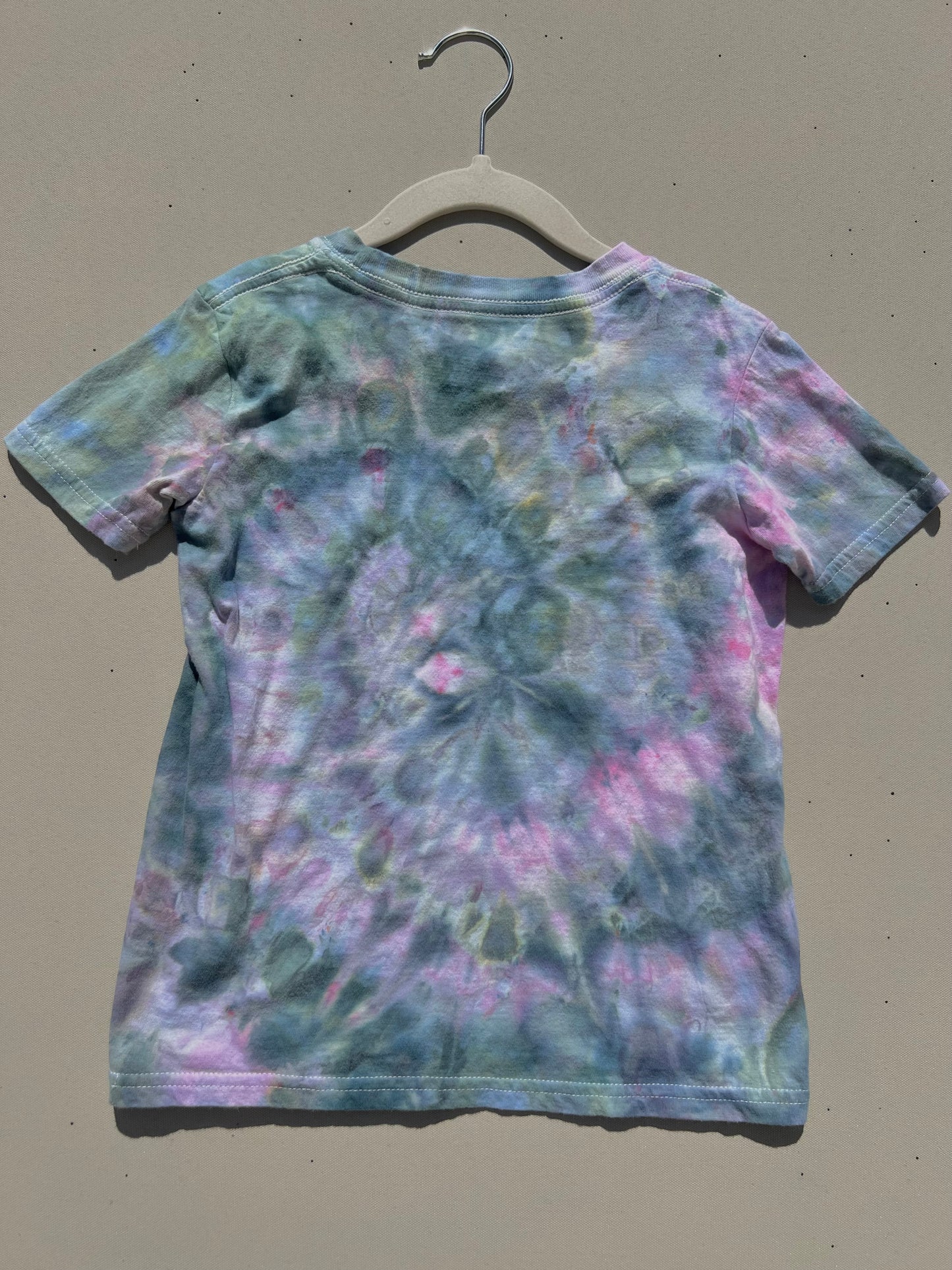 Kids small(6) mermaid swirl