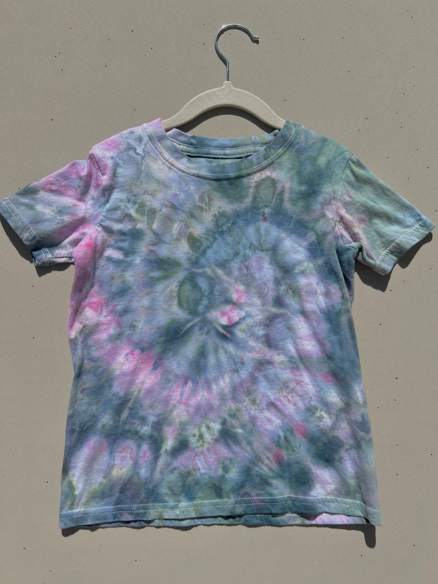 Kids small(6) mermaid swirl