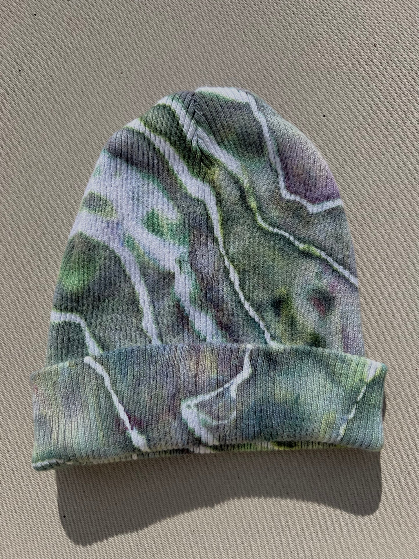 Mystical Forrest Beanie