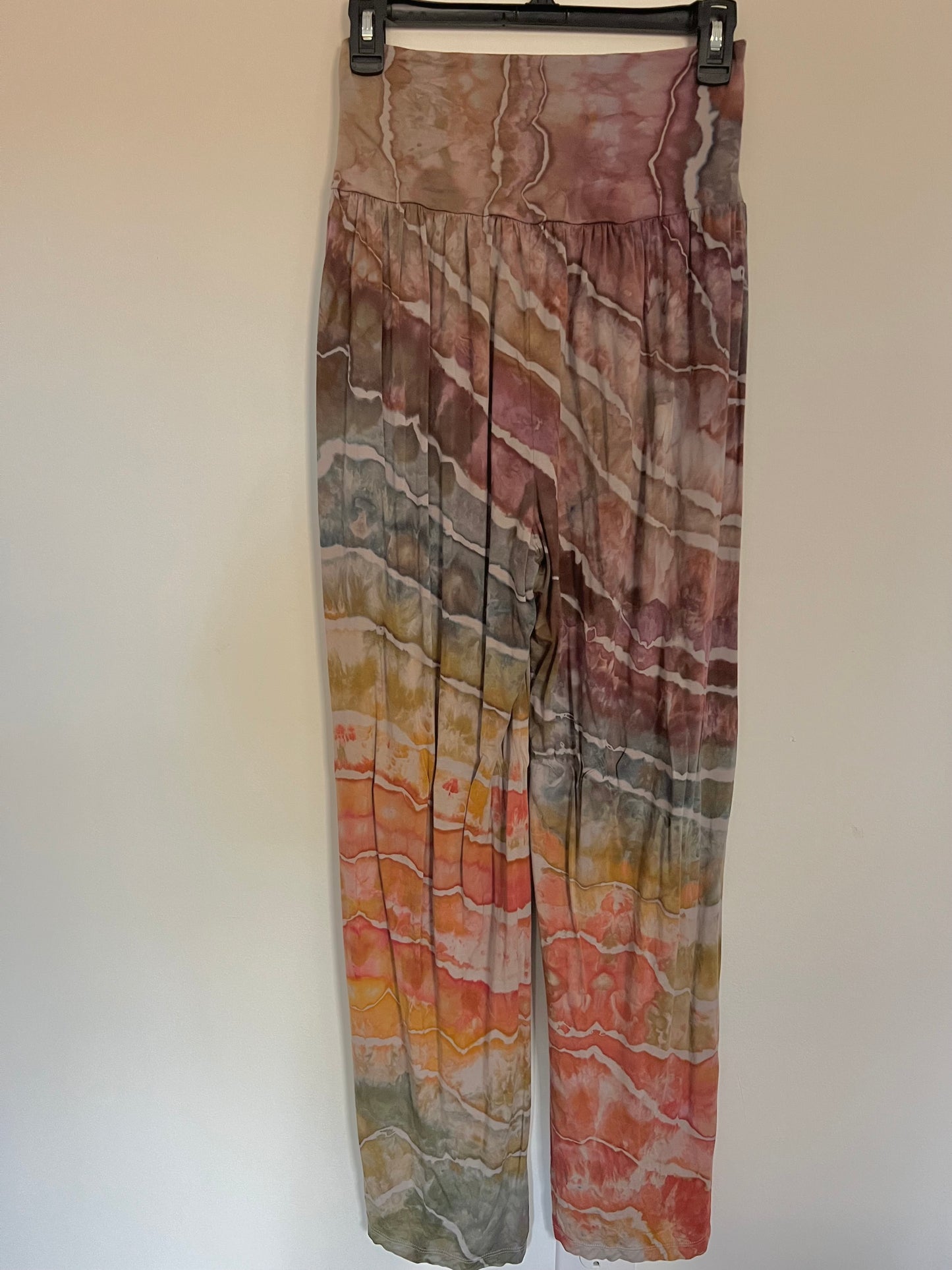 M-Quiet Rainbow Palazzo Pants