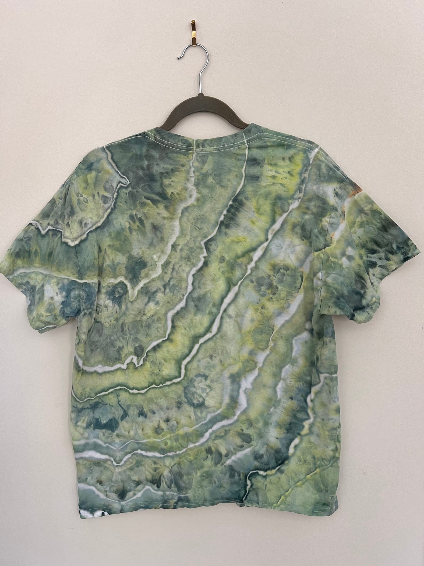 Large-Mist Over the Forrest T-Shirt