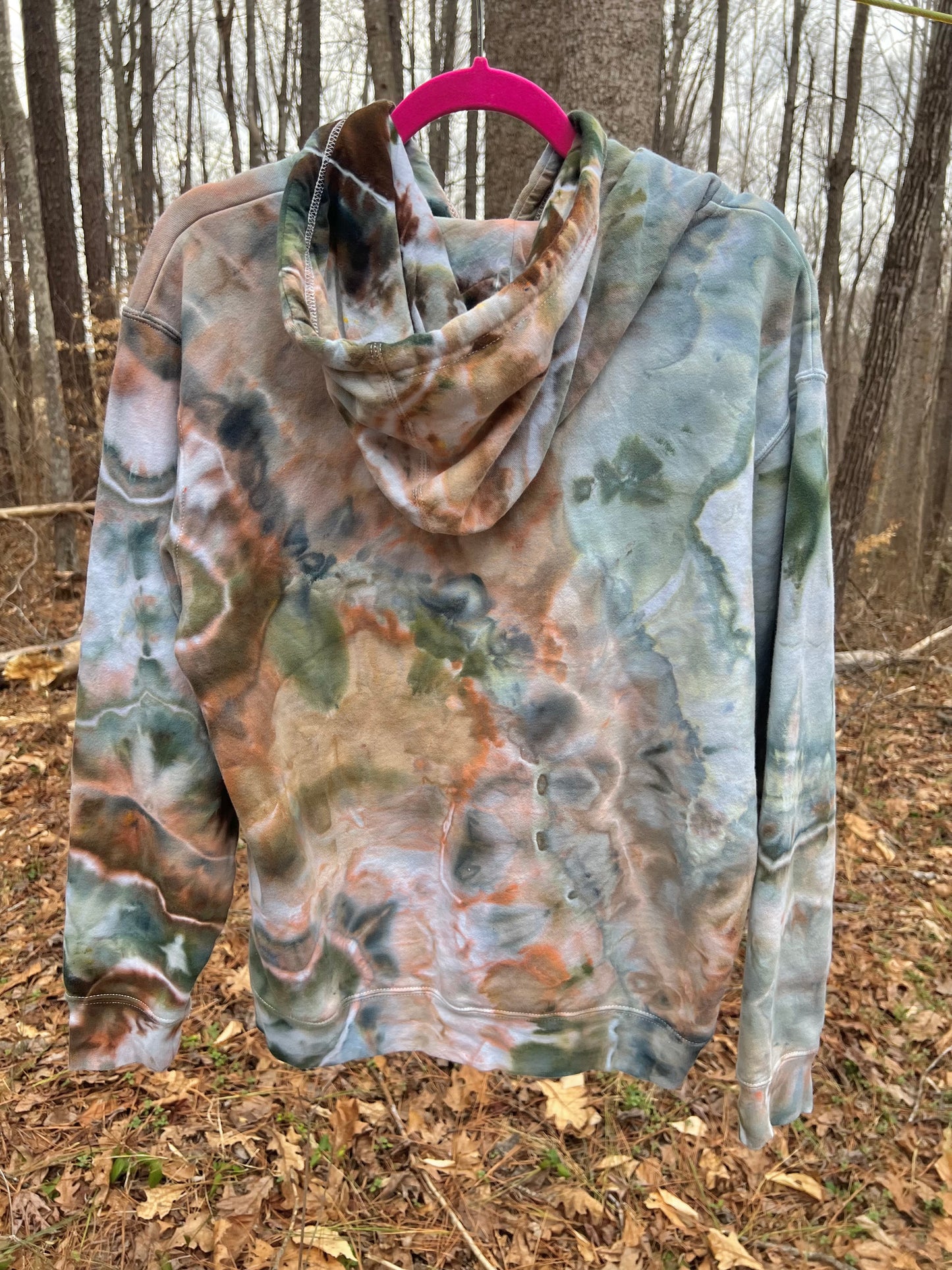 M-Quiet Forrest Hoodie