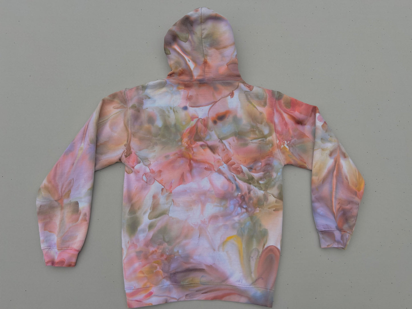 Small fall flow hoodie