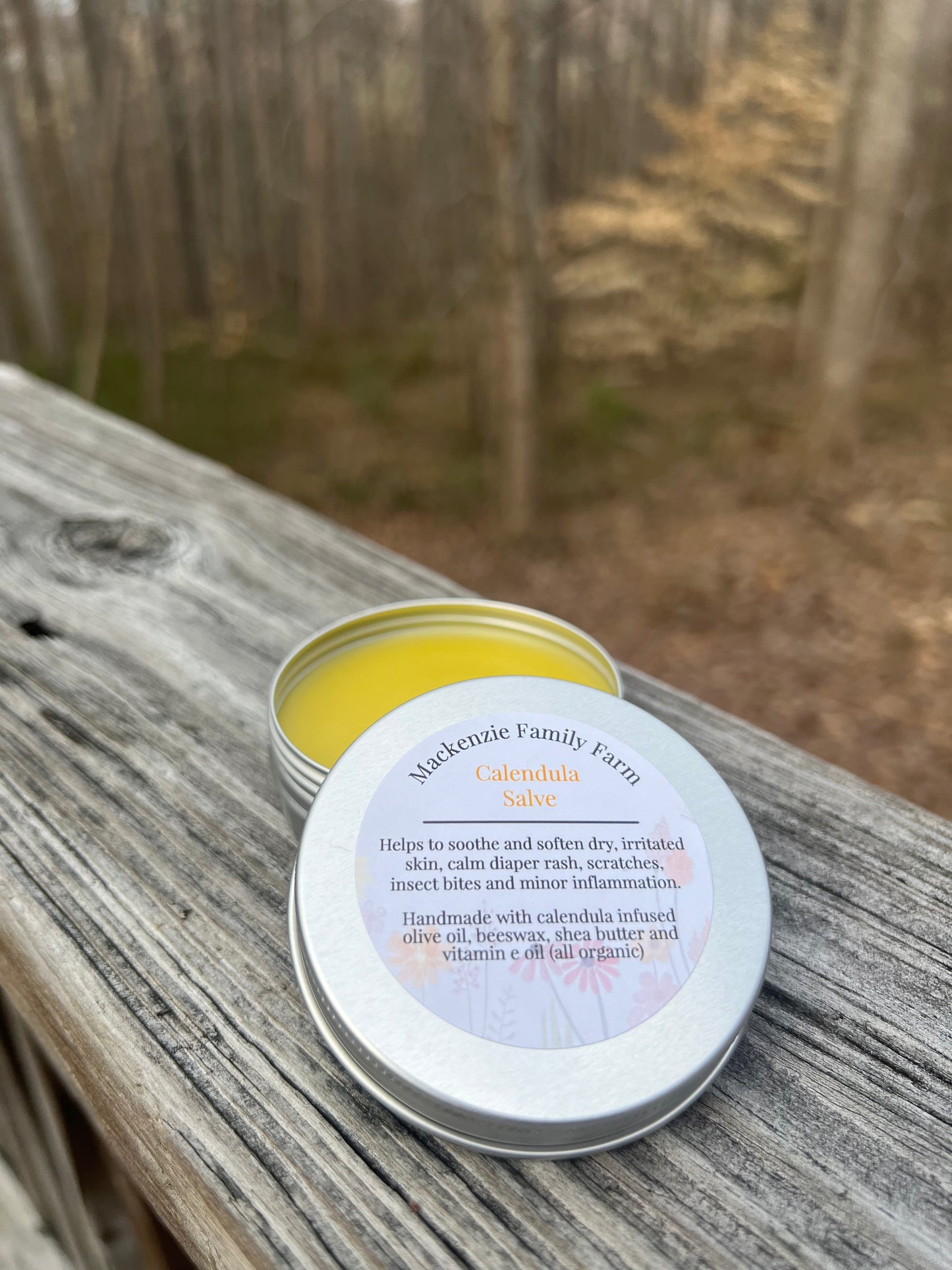 Calendula Salve