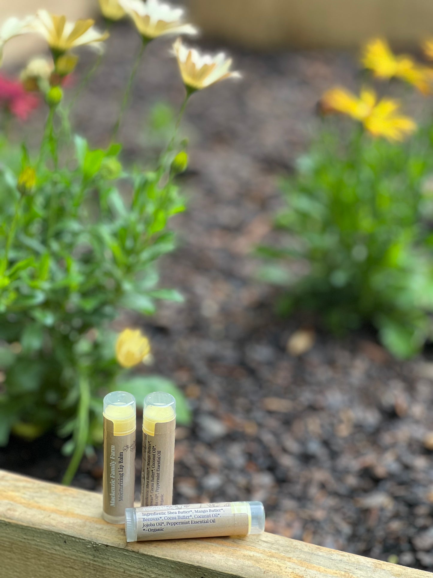 Moisturizing Lip Balm