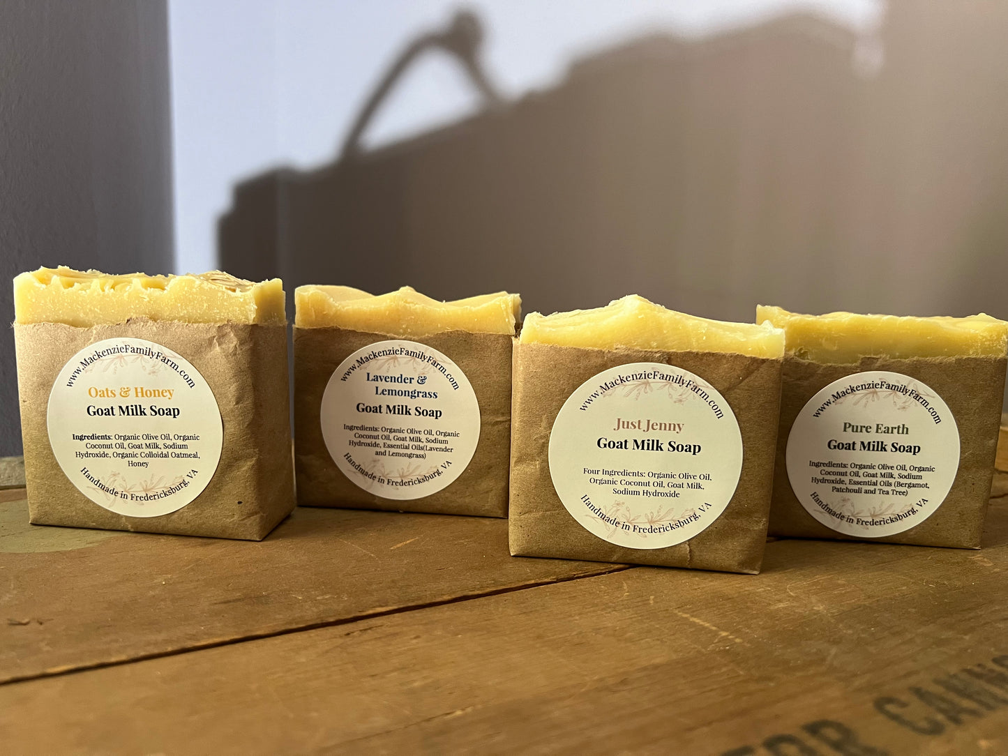 Original Goat Milk Soap