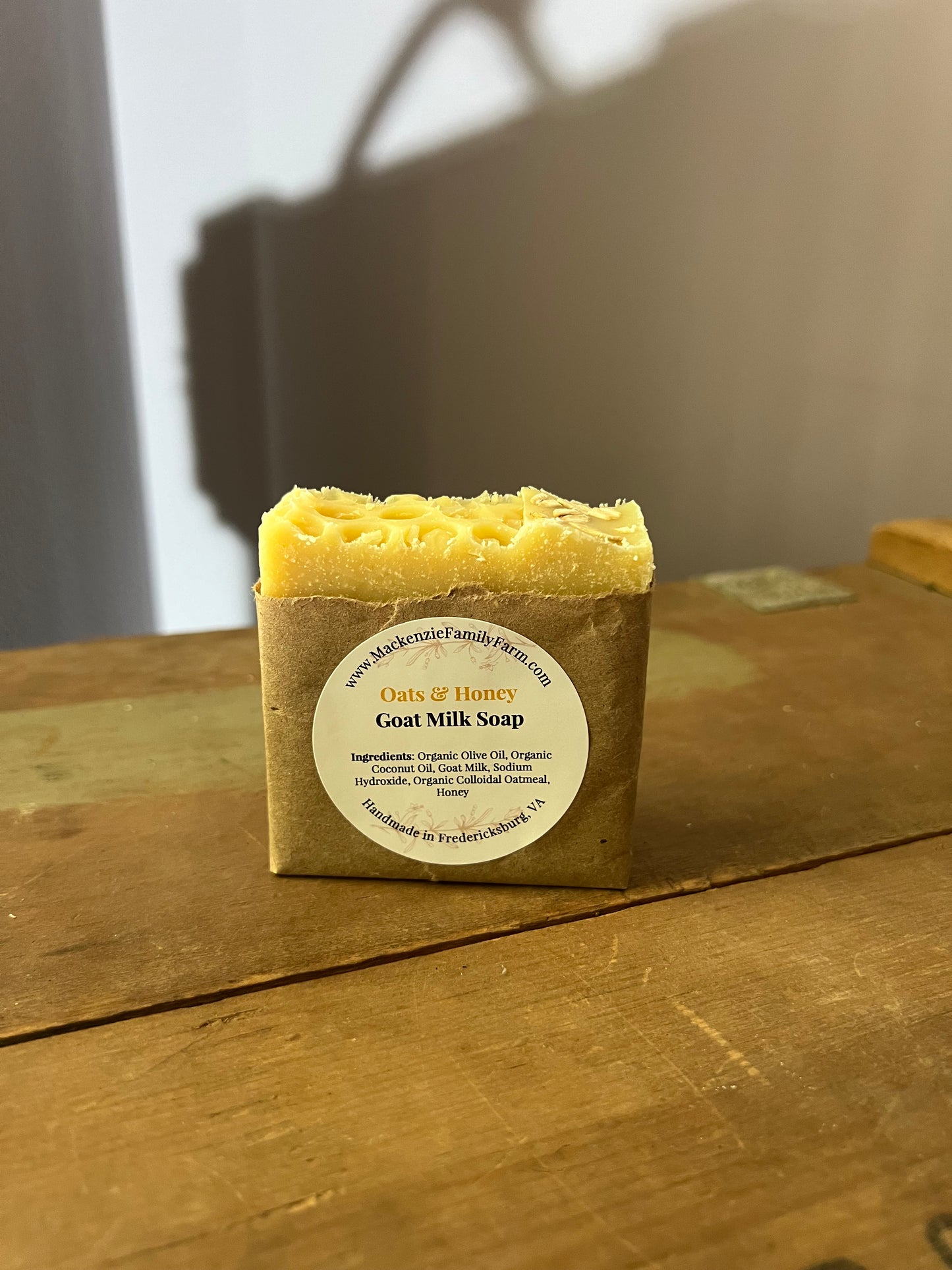 Original Goat Milk Soap