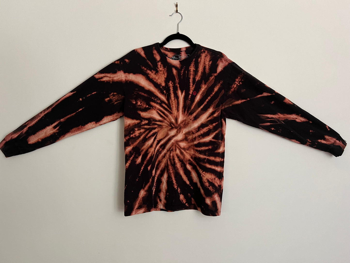 Medium Long Sleeve Reverse Dye (Pre-Loved)