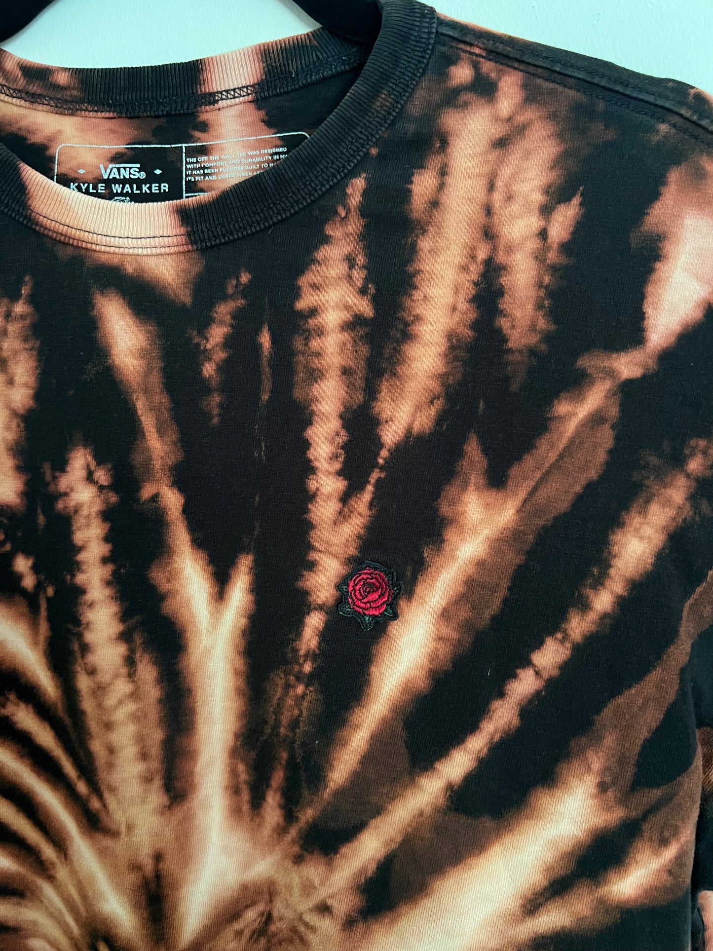 Medium Long Sleeve Reverse Dye (Pre-Loved)