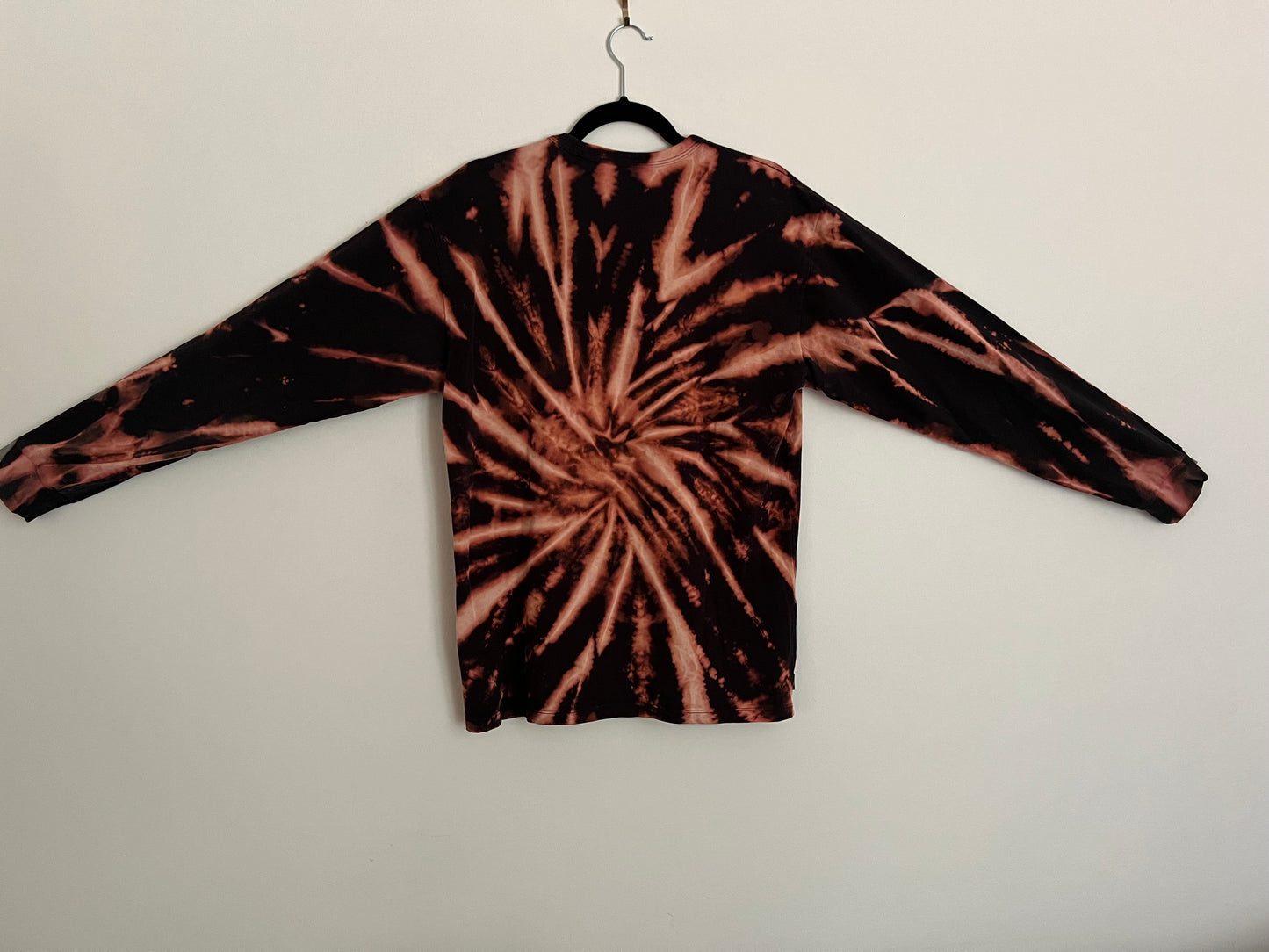Medium Long Sleeve Reverse Dye (Pre-Loved)
