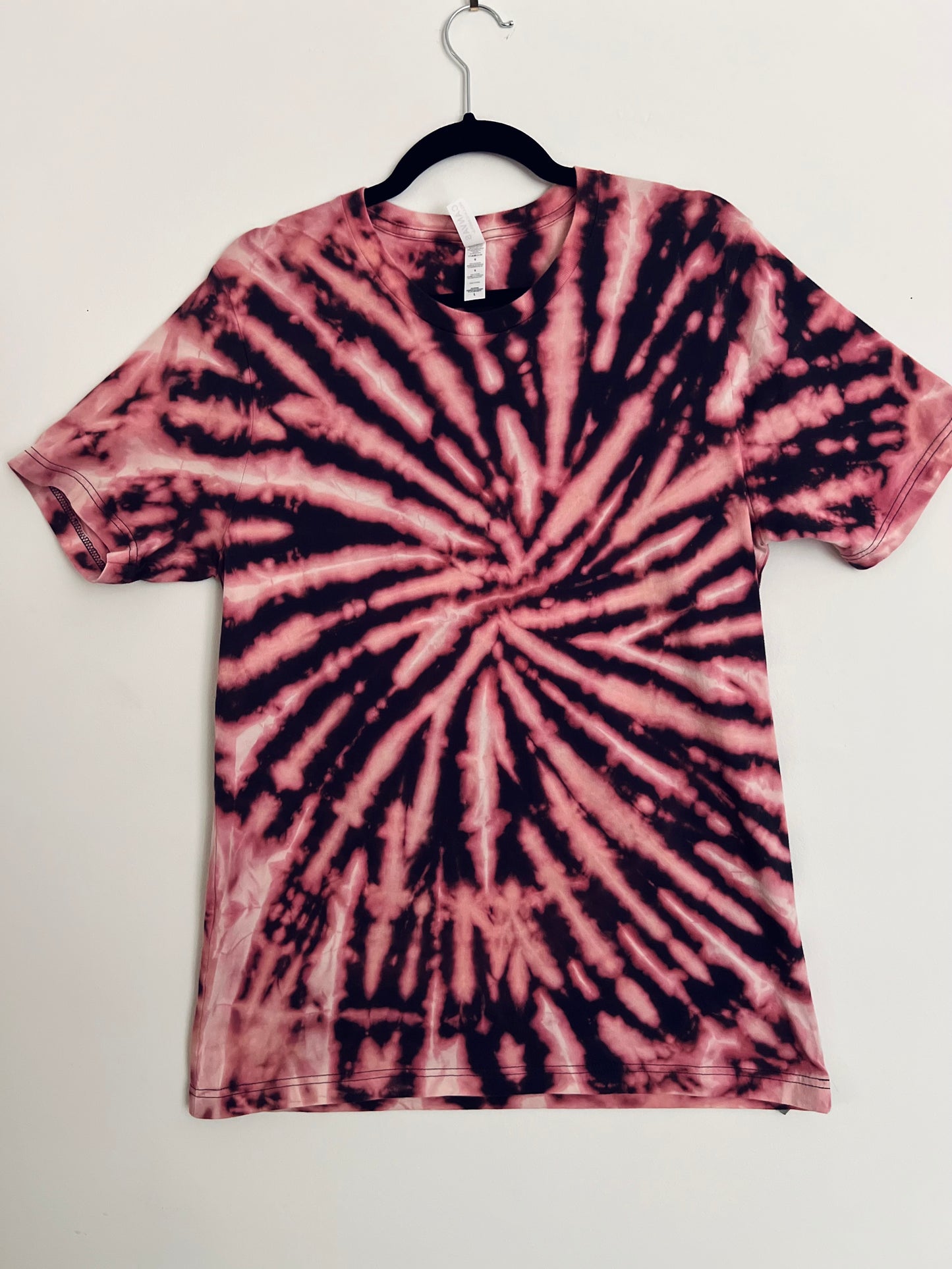 Large Reverse Dye Tee(New)