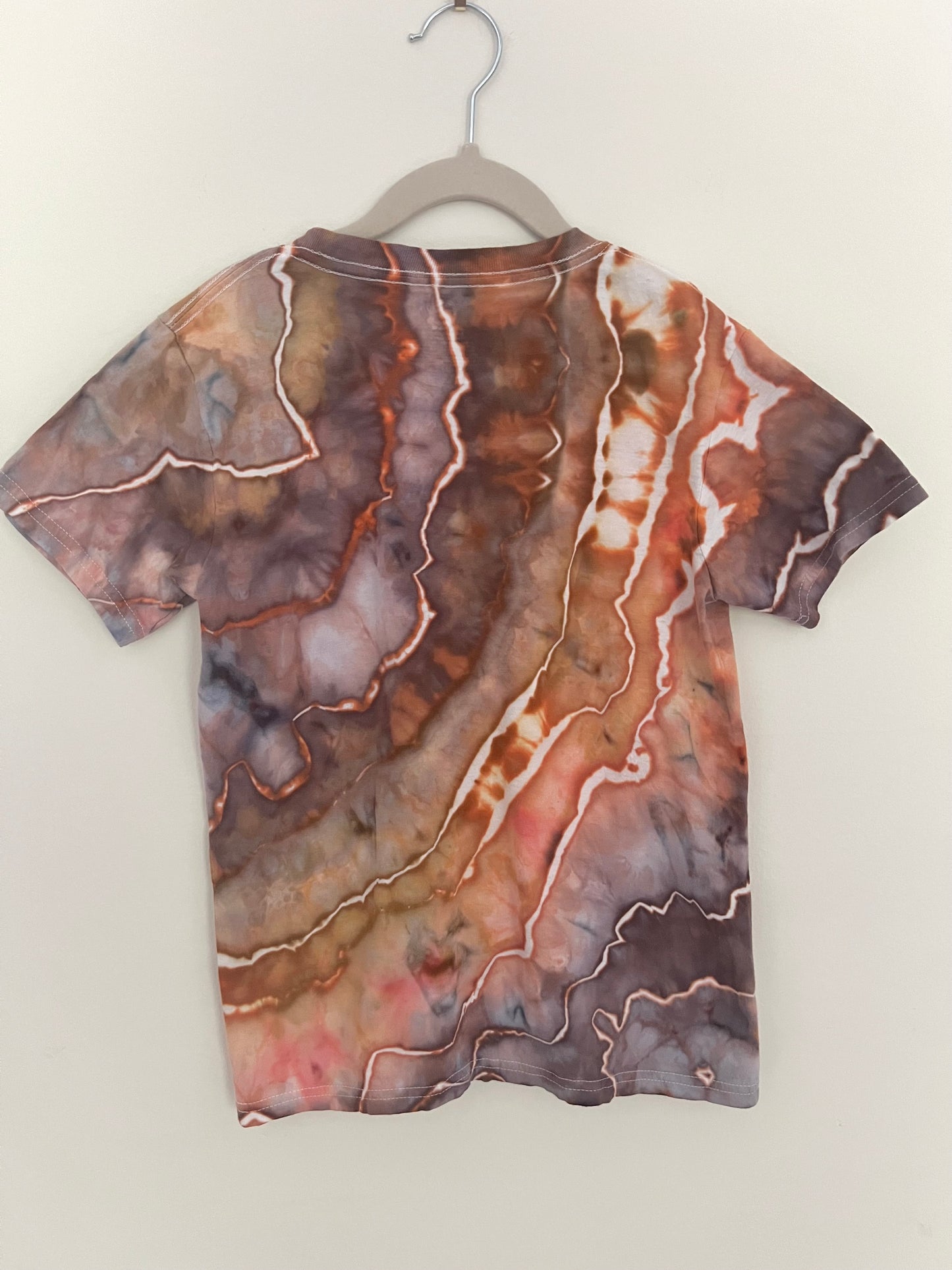 Kids Large(10) Lavander Clay T-Shirt