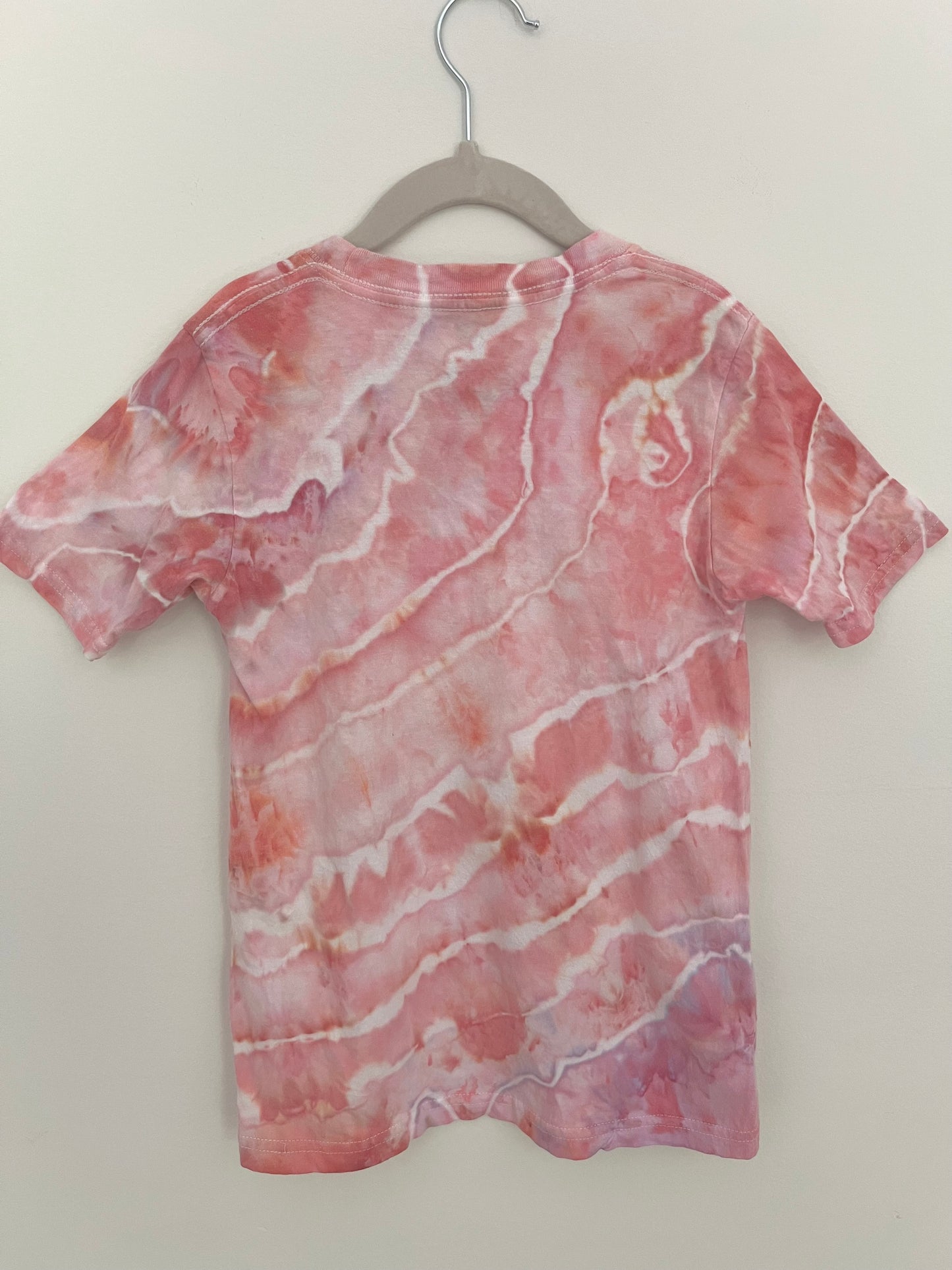 Kids Medium(8) Pink Skies T-Shirt