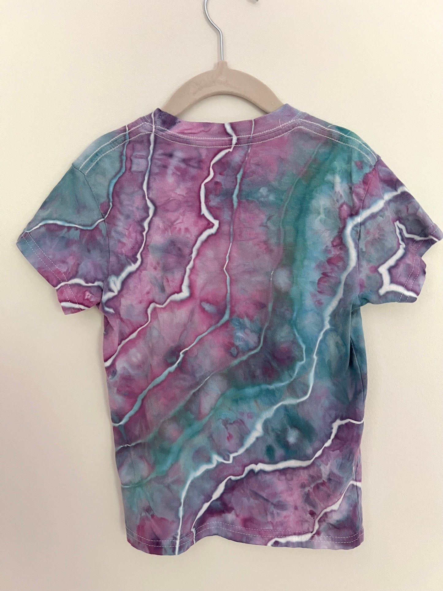 Kids 4T/5T Amethyst Waves T-Shirt