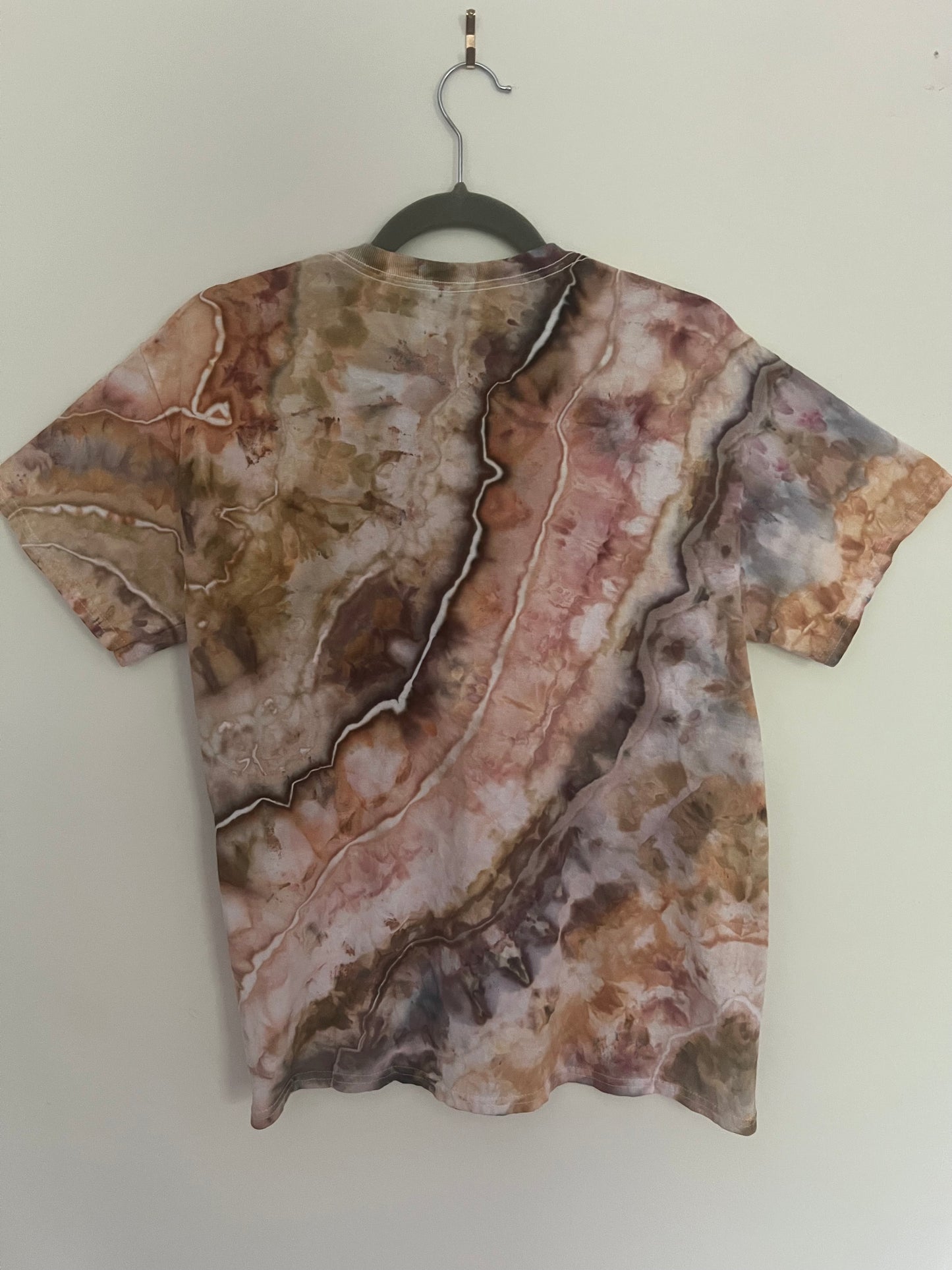 Medium - Sherbert Garden Ice Dyed T-Shirt