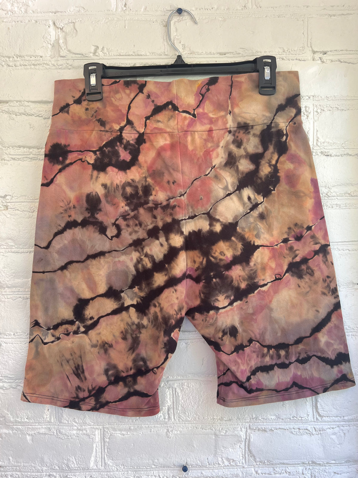 2X - Touch of Earth Biker Shorts