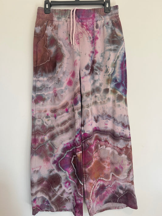 L-Deep Berry Sweatpants