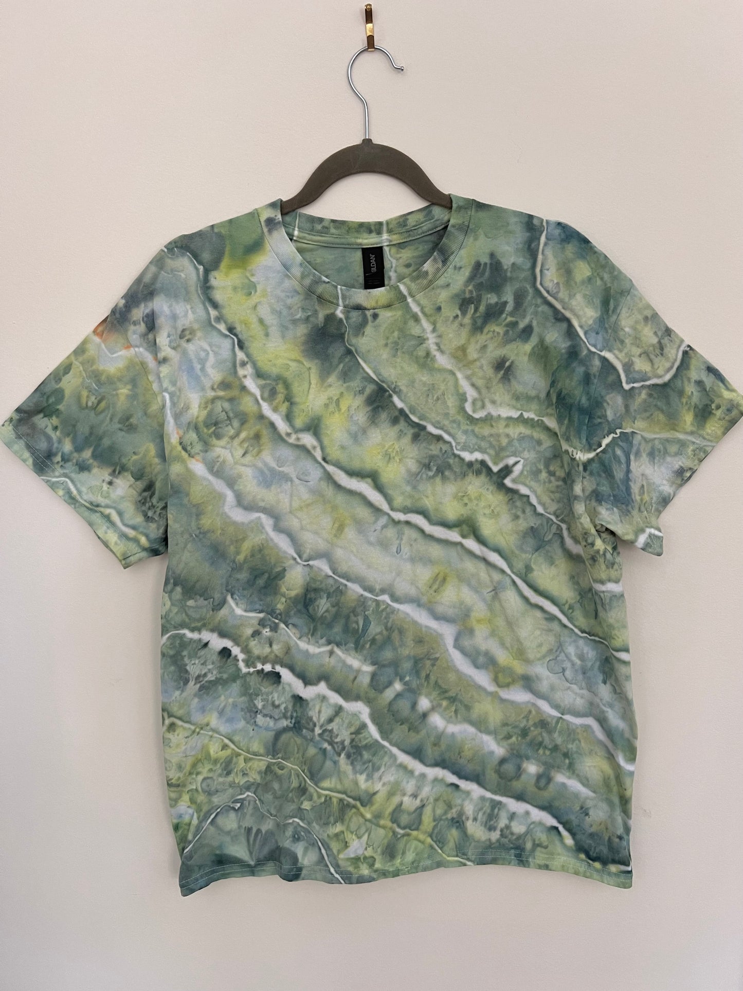 Large-Mist Over the Forrest T-Shirt