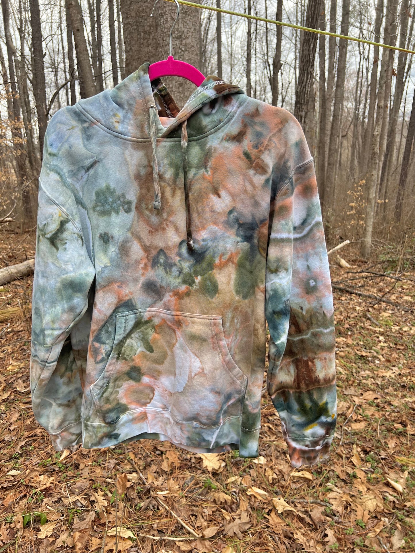 M-Quiet Forrest Hoodie