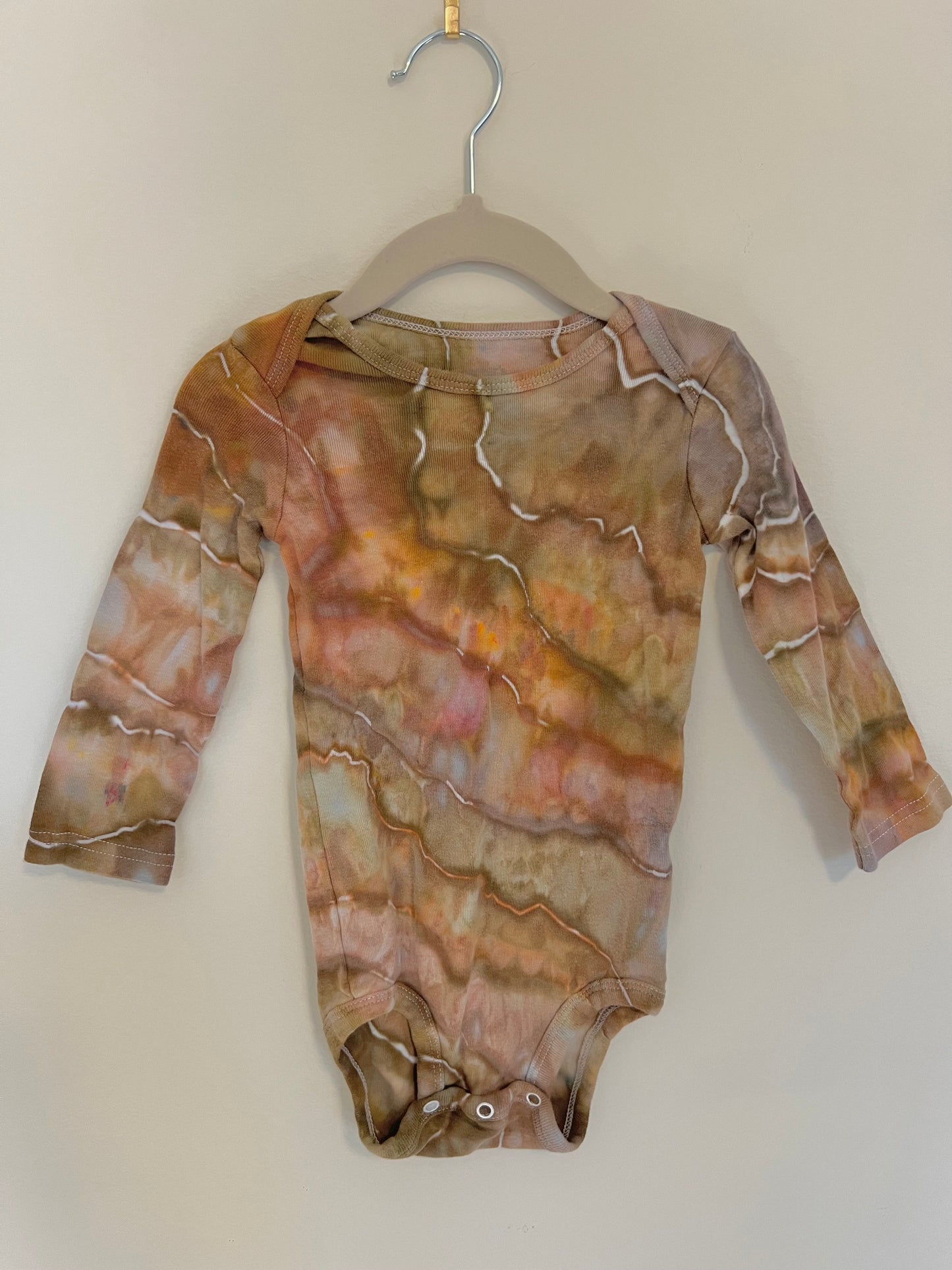 12M Soft Clay Onsie