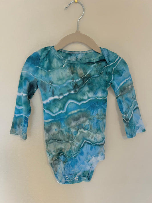9M-Cerulean Sea Onsie
