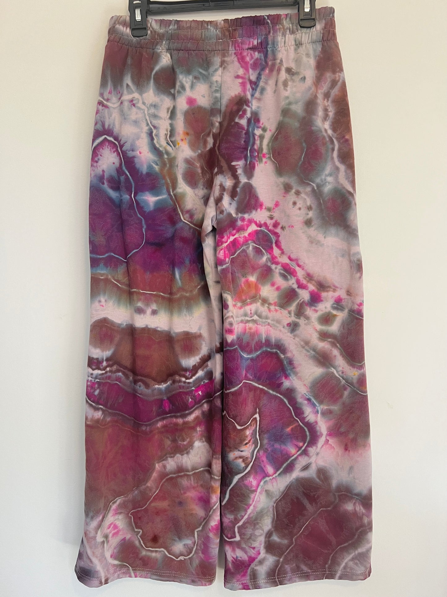 L-Deep Berry Sweatpants