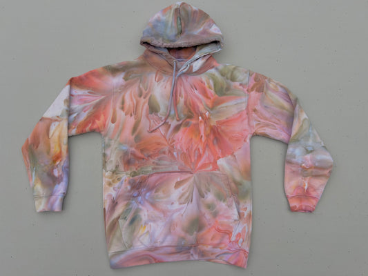 Small fall flow hoodie
