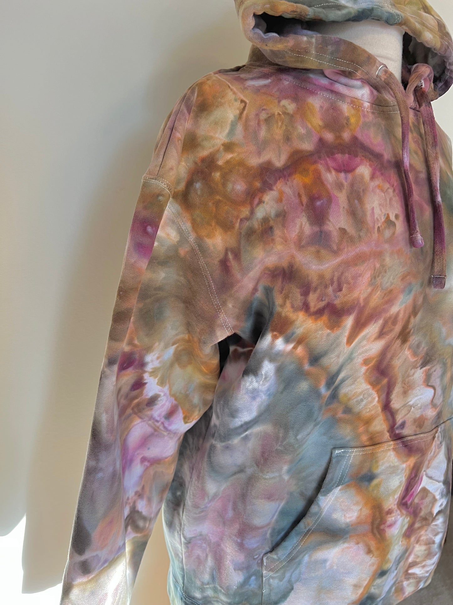 L-Catching Fire Hoodie