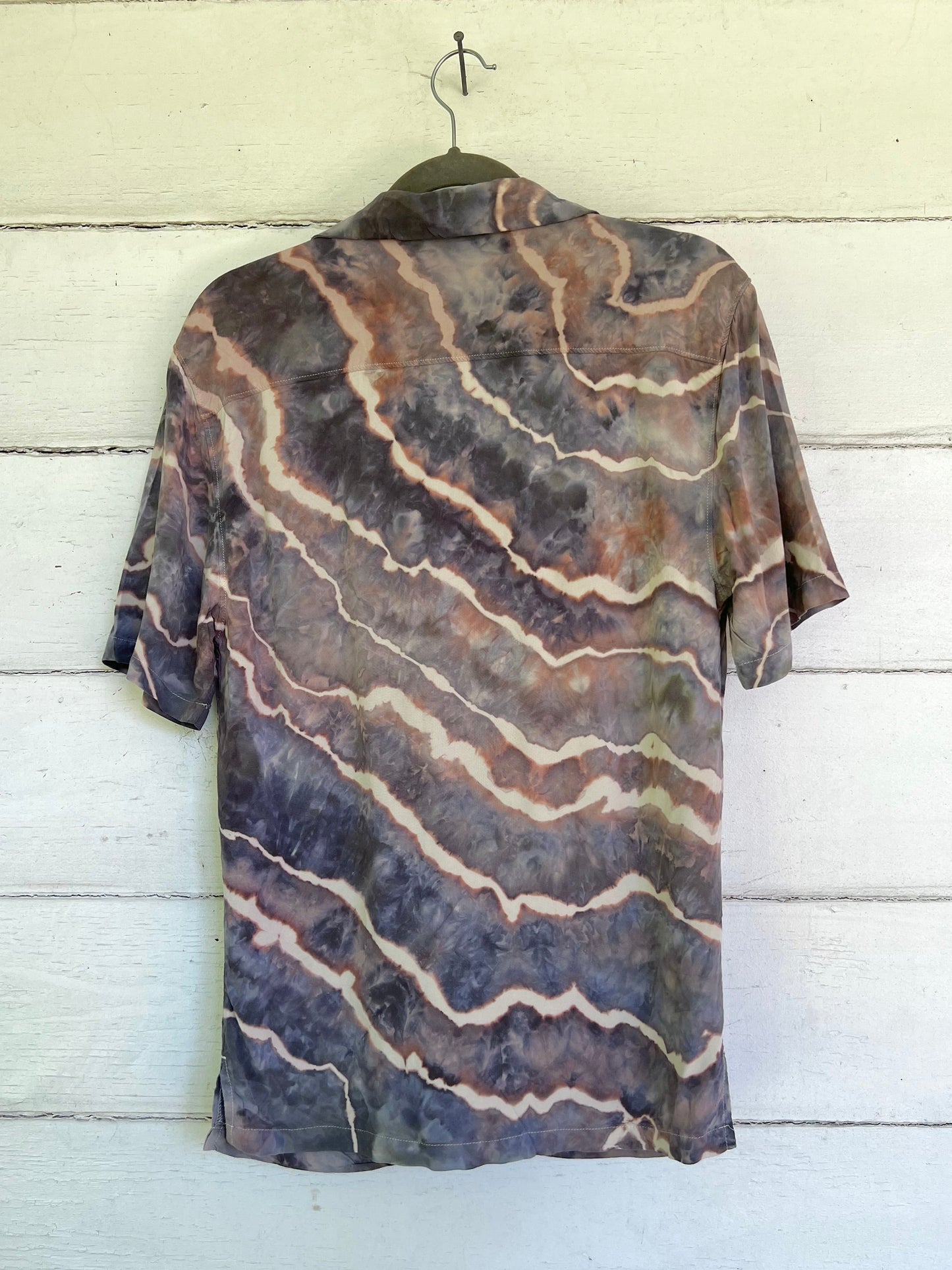 XS-Button Down Summer Shirt