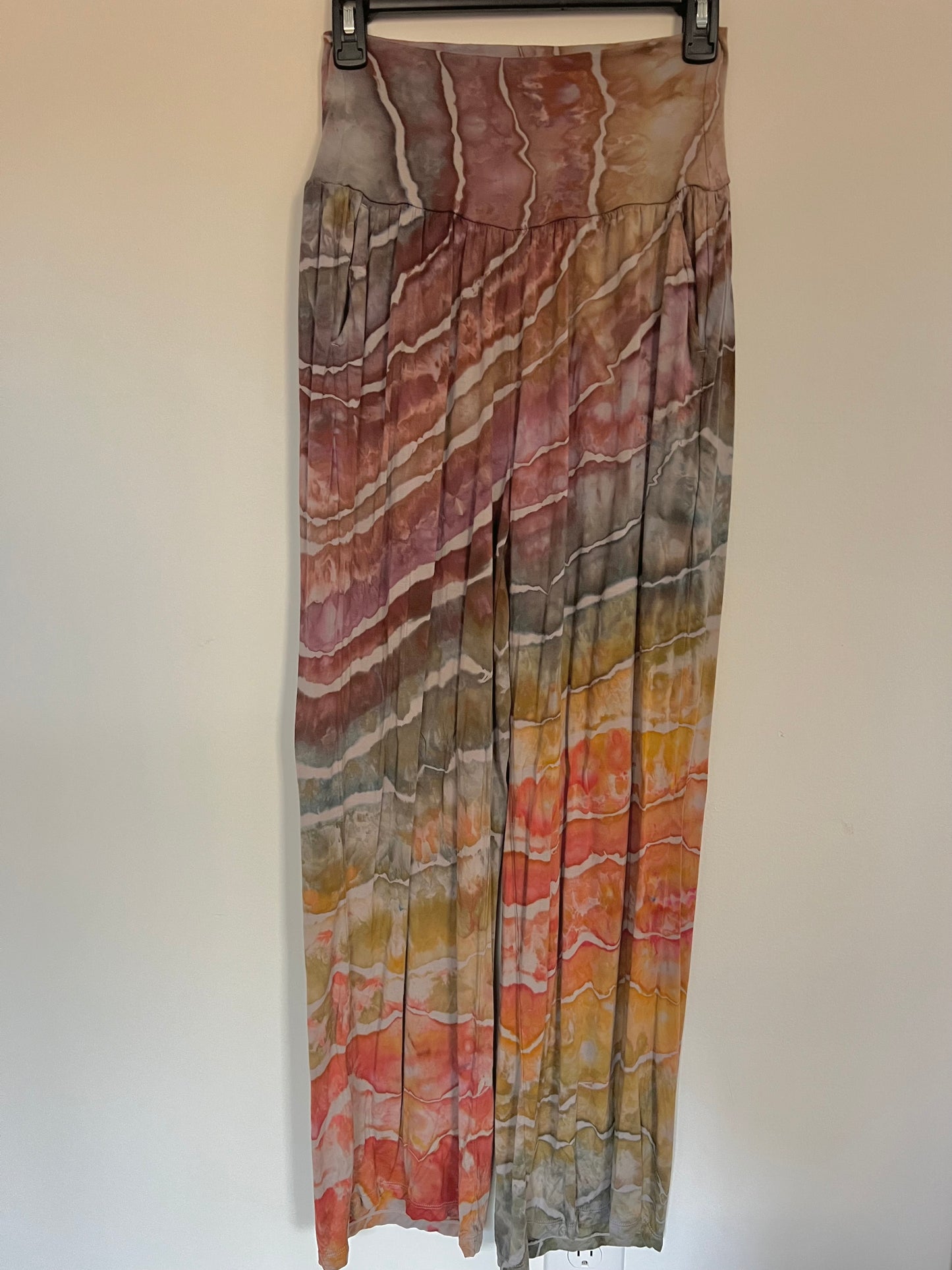 M-Quiet Rainbow Palazzo Pants