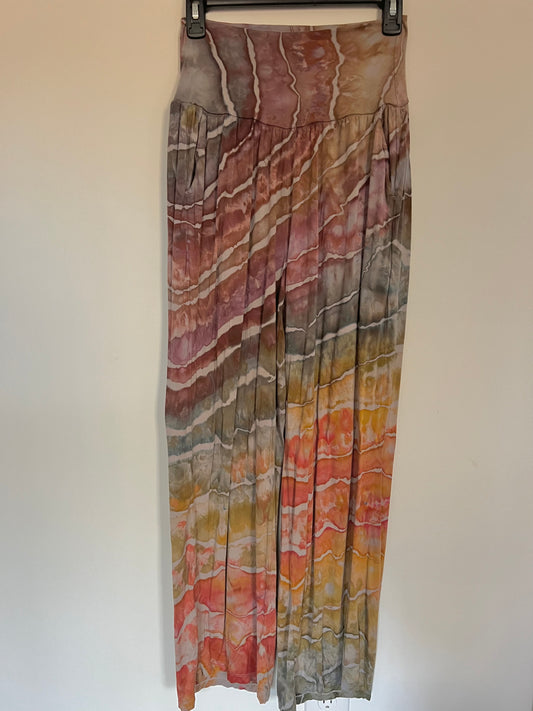 M-Quiet Rainbow Palazzo Pants