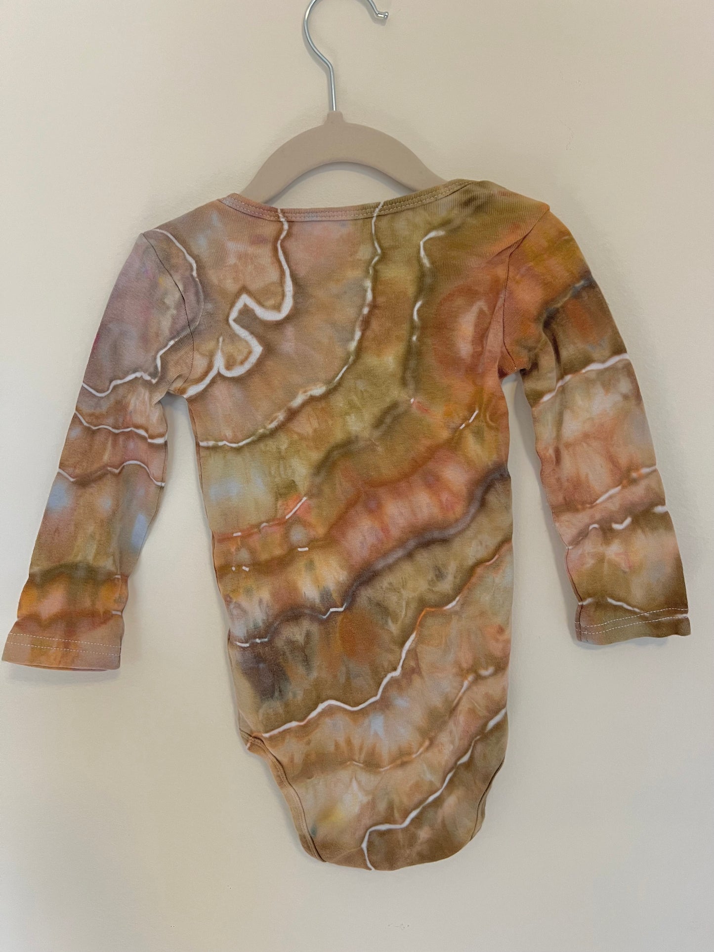 12M Soft Clay Onsie