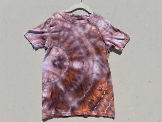 Kids medium(8) lavender burst