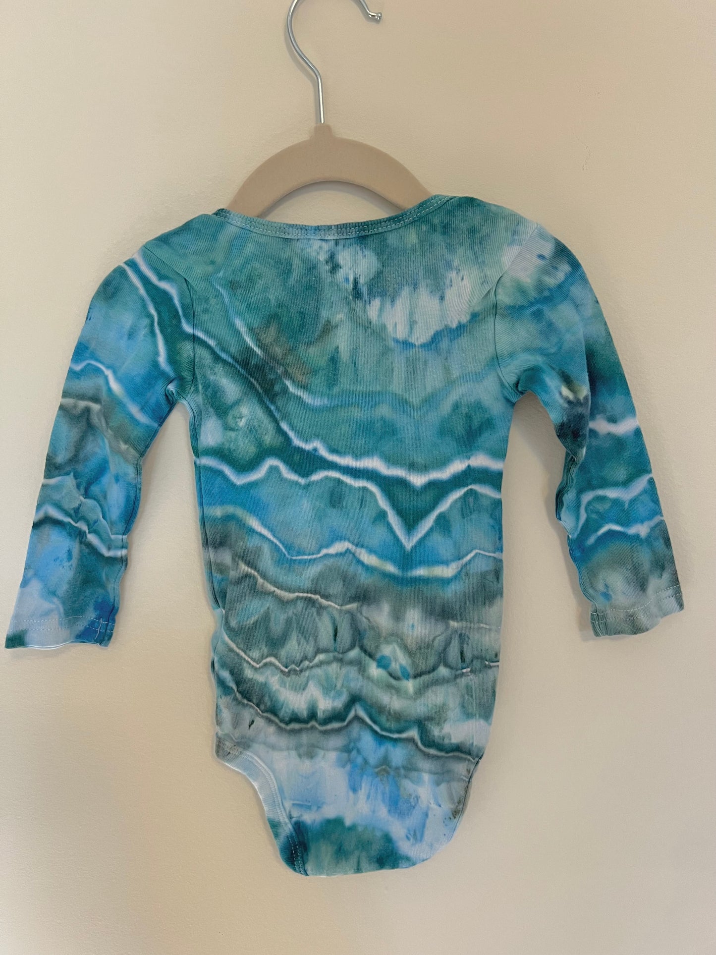 9M-Cerulean Sea Onsie
