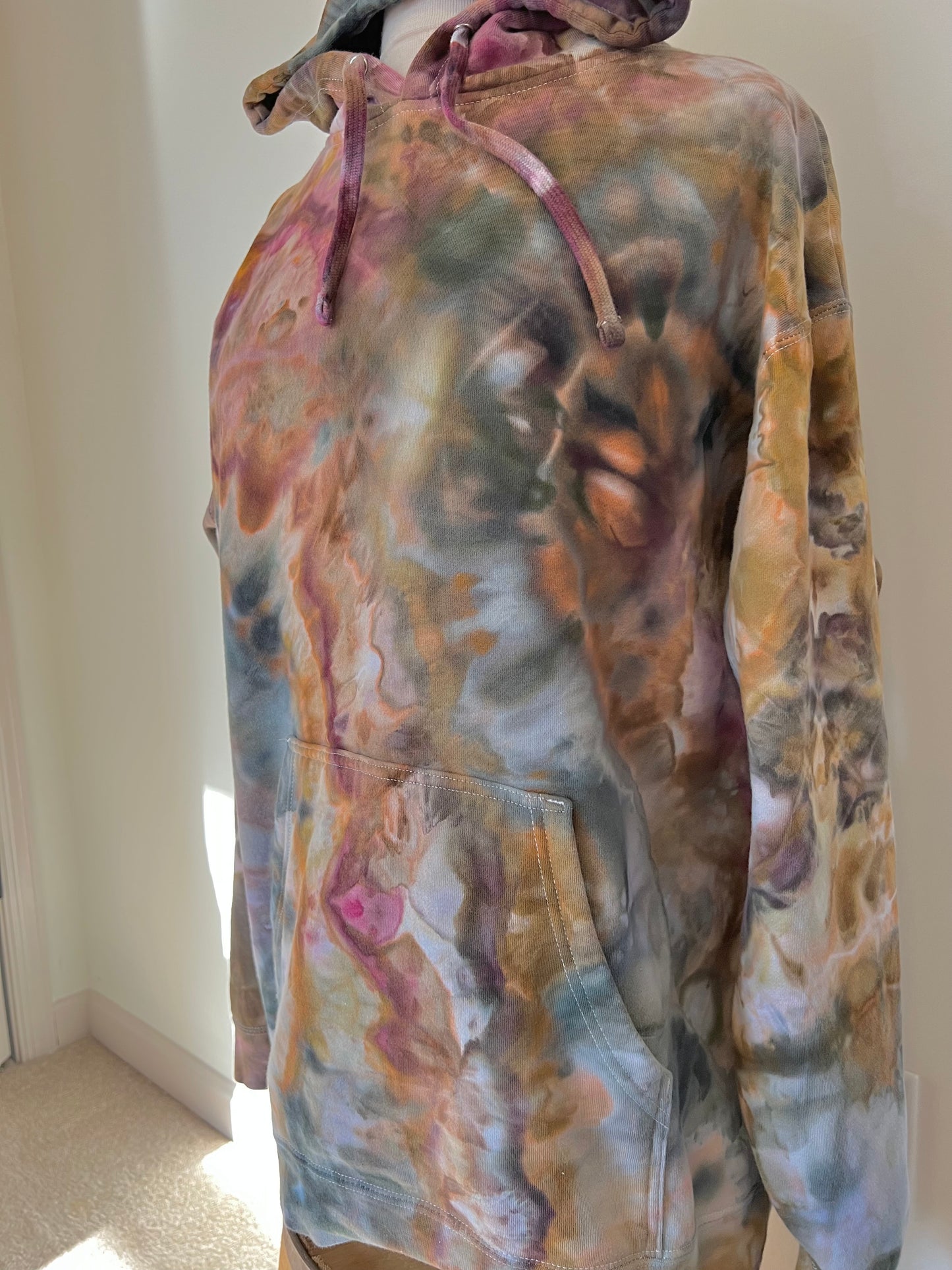 L-Catching Fire Hoodie