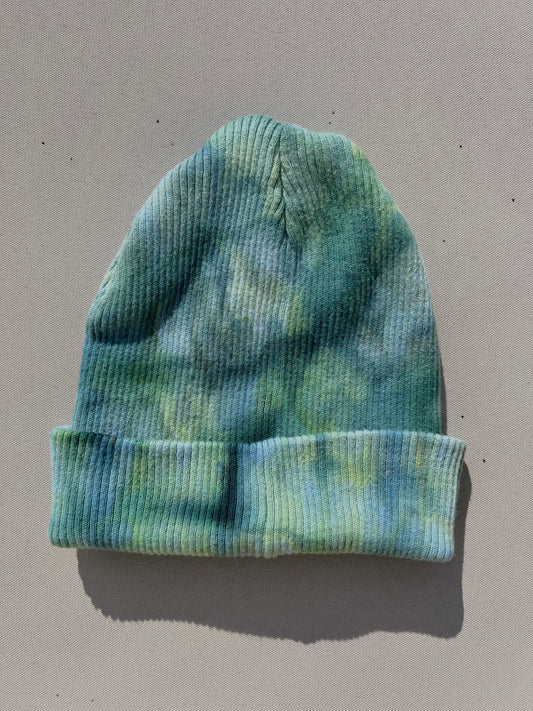 Green Sea Beanie