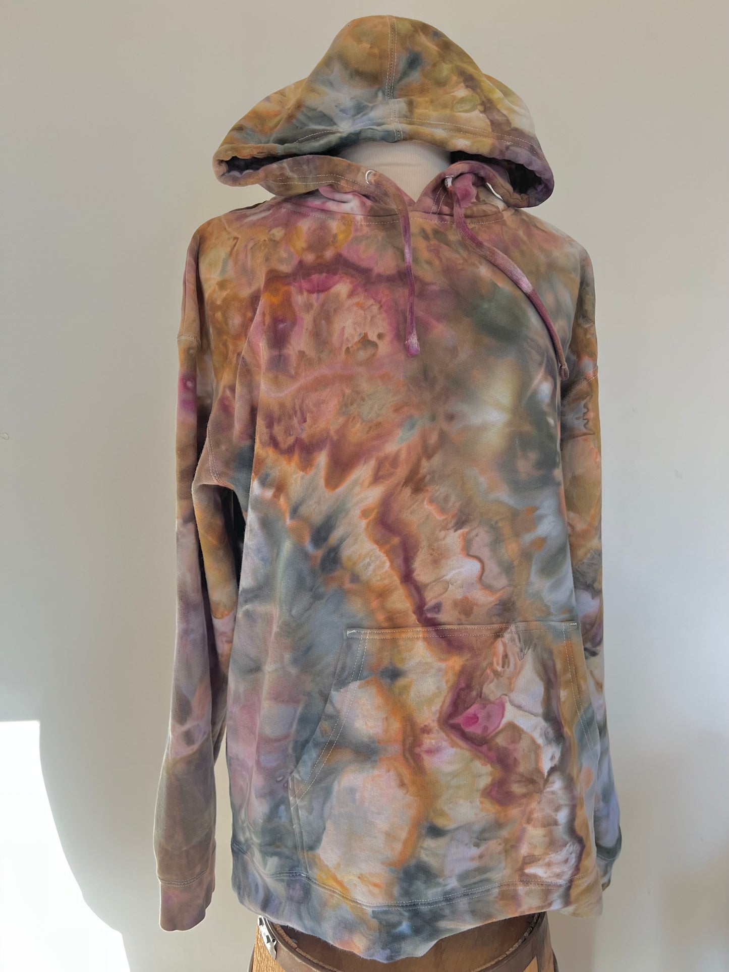 L-Catching Fire Hoodie