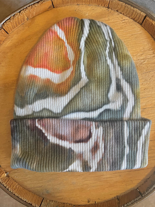 Muted Meadow Beanie