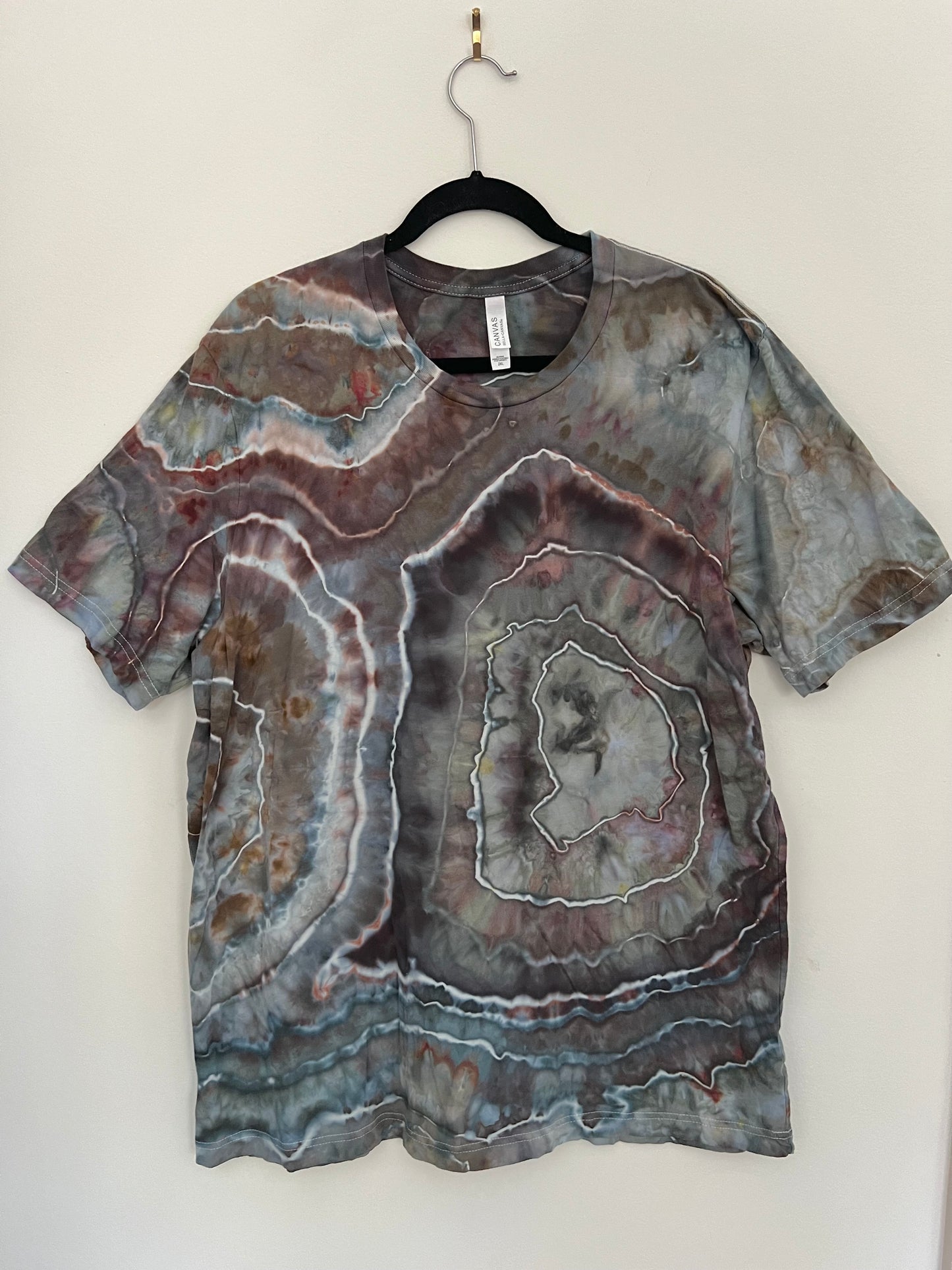 2X-Nightshade Stone T-Shirt