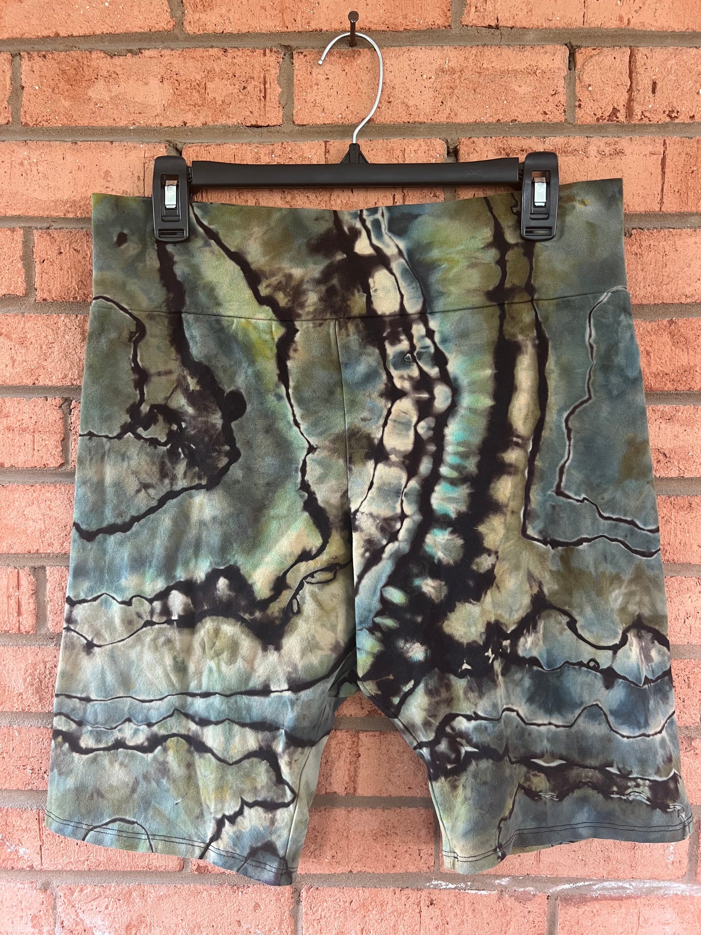 2X - Through the Forrest Biker Shorts