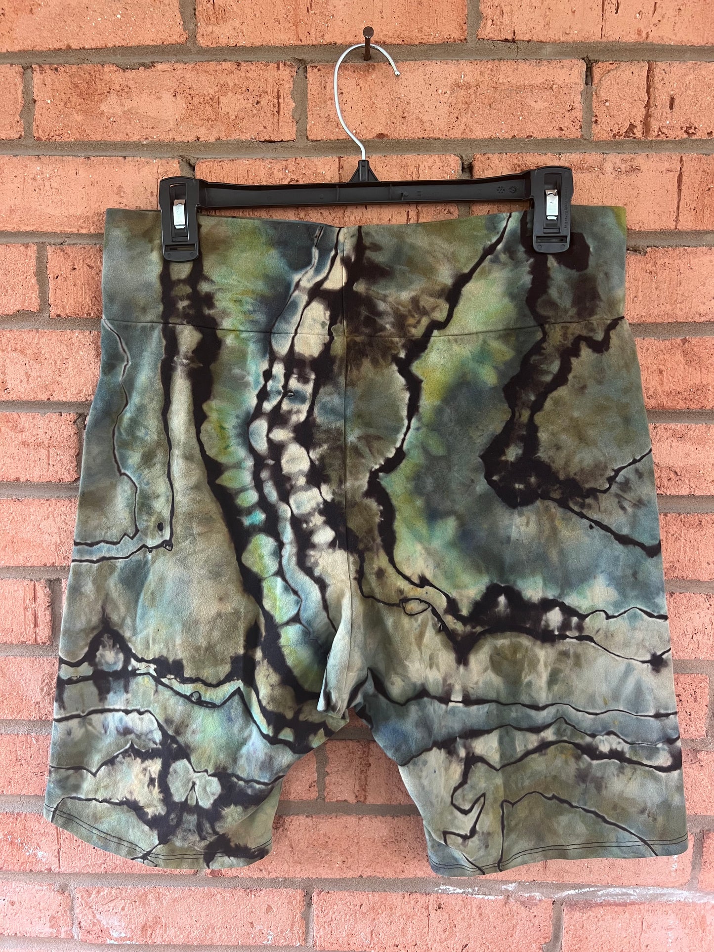 2X - Through the Forrest Biker Shorts