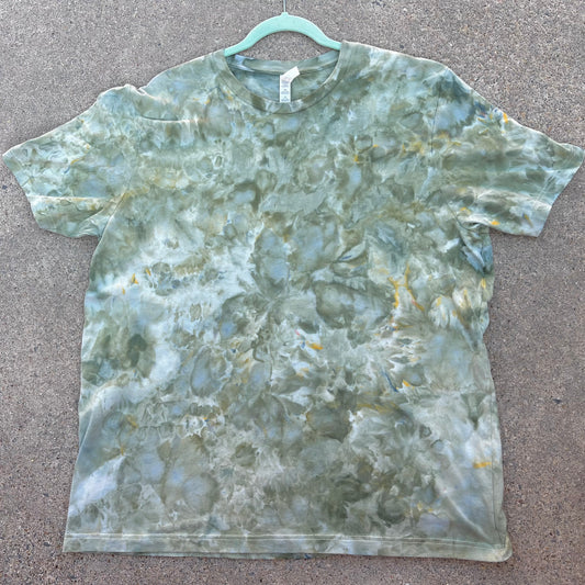 2X - Mossy Moment Ice Dyed T-Shirt