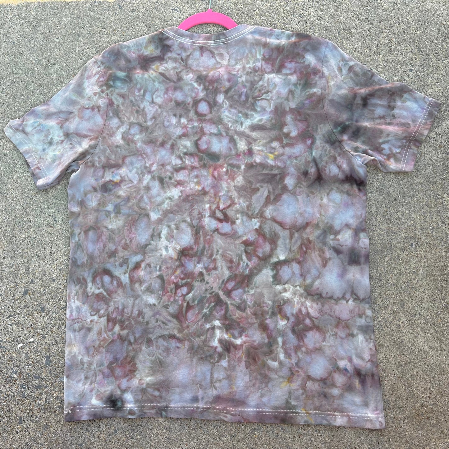 XL - Truffle Hunt Ice Dyed T-Shirt