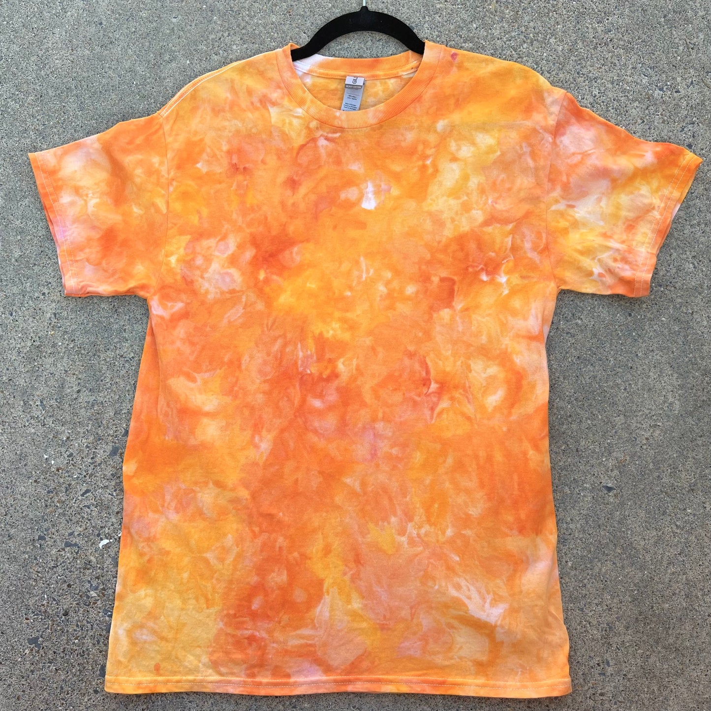 Medium - Sunshine Ice Dyed T-Shirt