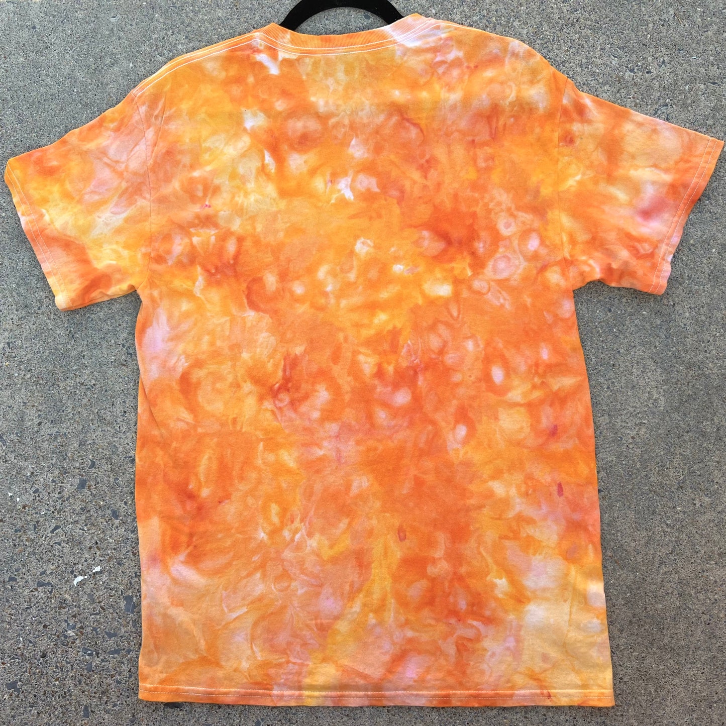 Medium - Sunshine Ice Dyed T-Shirt