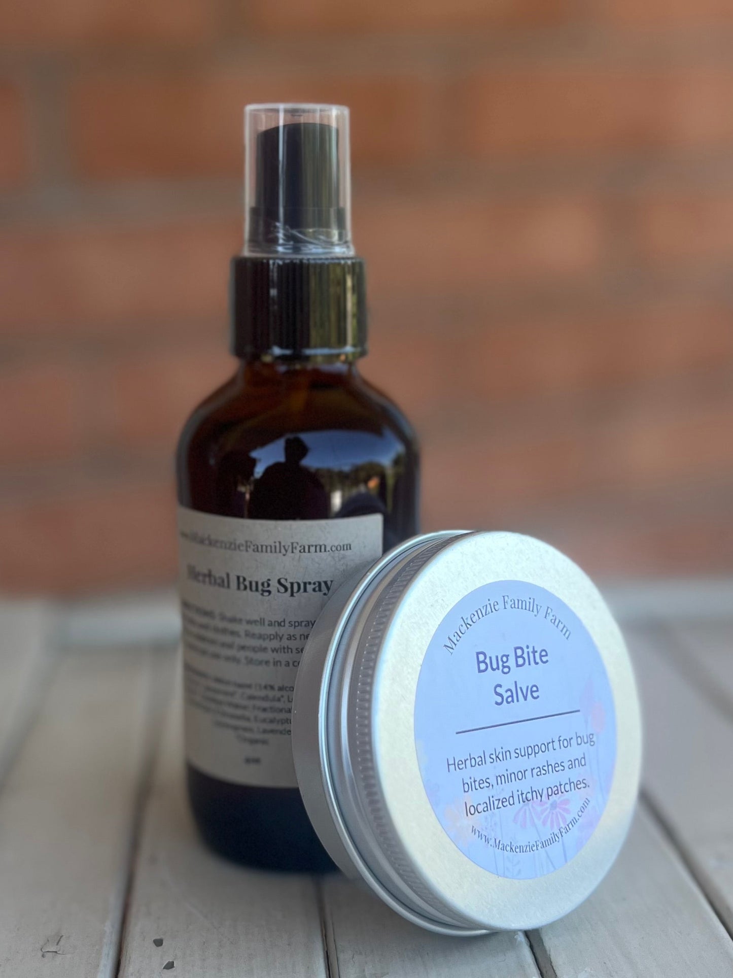 Bug Bite Salve