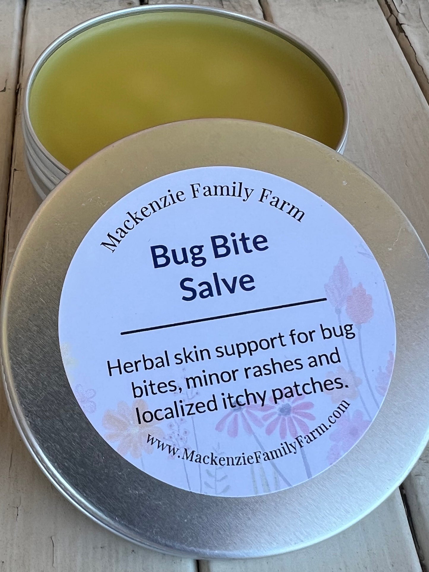 Bug Bite Salve