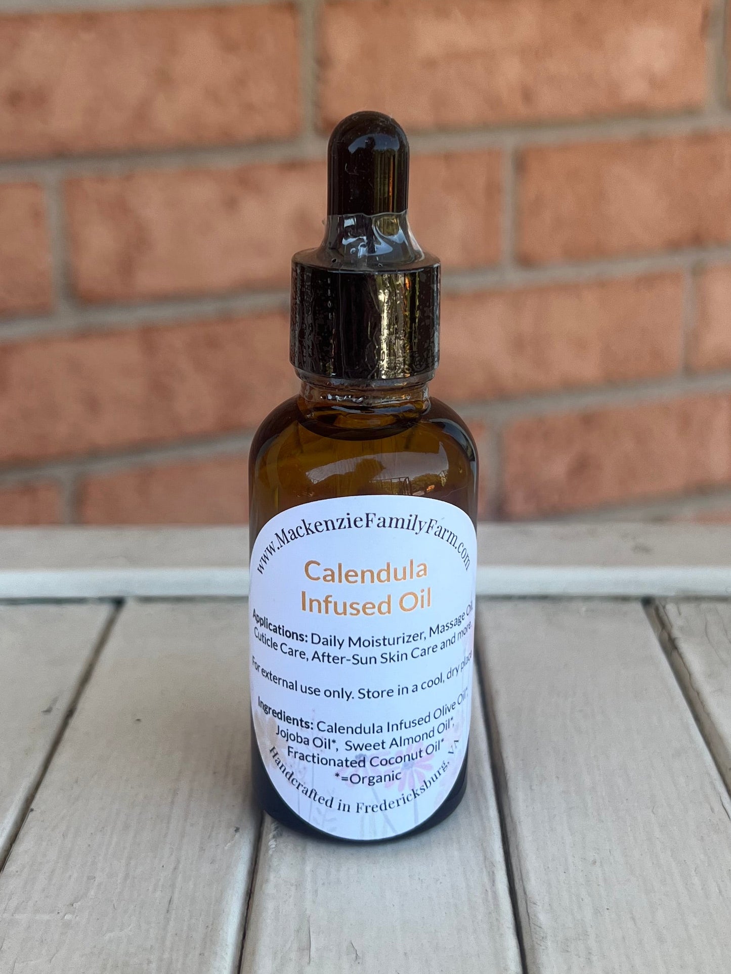 Calendula Oil