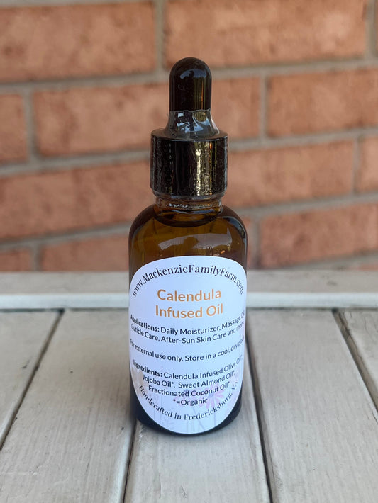 Calendula Oil