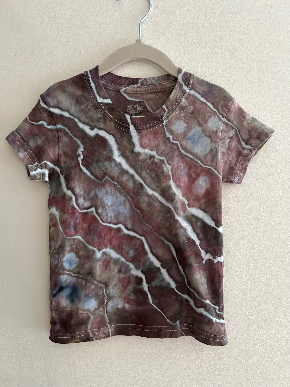 Kids 3T/4T -  Ice Dyed T-Shirt